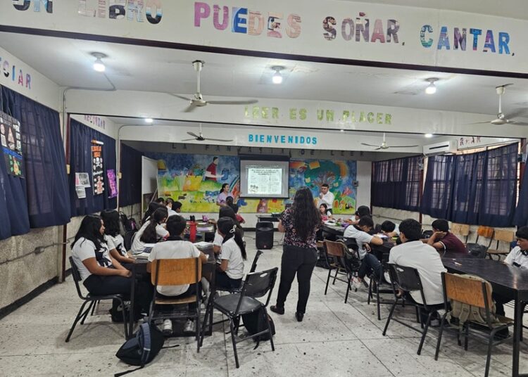 Promueven en Ciudad Mante alimentación saludable para jóvenes