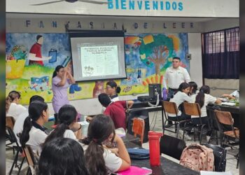 Promueven en Ciudad Mante alimentación saludable para jóvenes