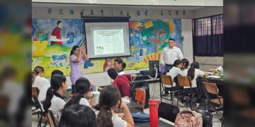 Promueven en Ciudad Mante alimentación saludable para jóvenes