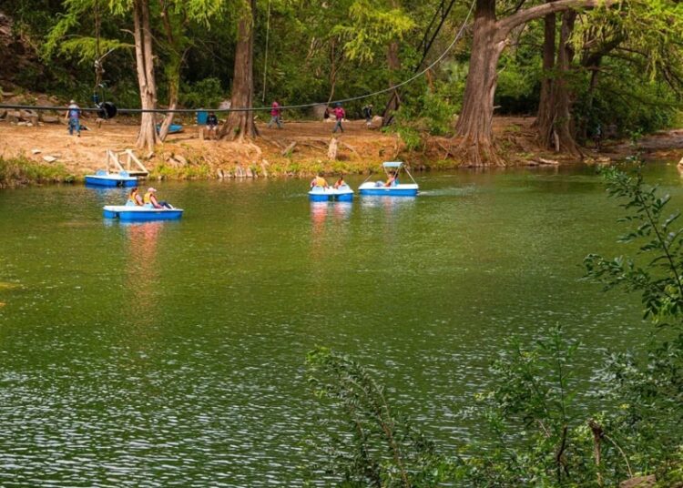 Proyectan cabañas turísticas en “El Vergel tamaulipeco”