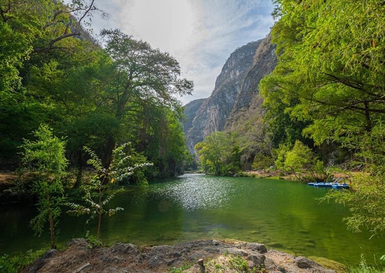 Proyectan cabañas turísticas en “El Vergel tamaulipeco”
