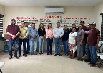 Proyectan cabañas turísticas en “El Vergel tamaulipeco”