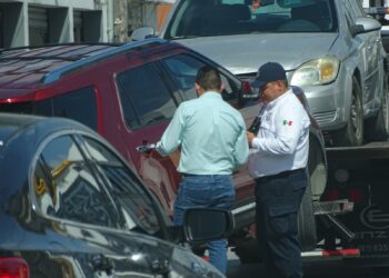 En Reynosa, ocho empresas de grúas se disputan la concesión