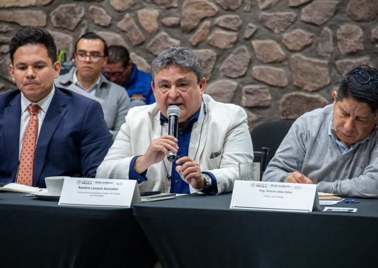 Reafirma Tamaulipas cooperación ambiental con la federación
