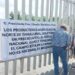 Realizan productores un nuevo bloqueo al puente internacional Reynosa-Pharr