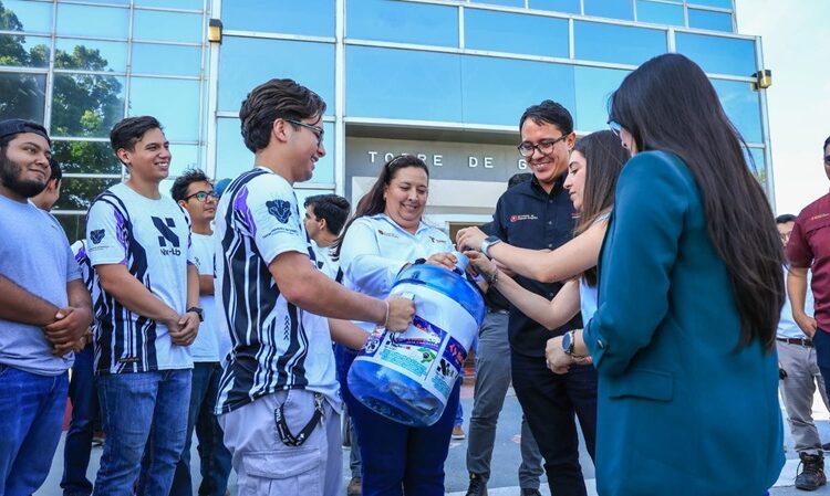 Recibe SEDENER a Nix-Lab rumbo a la RoboCup Brasil 2025