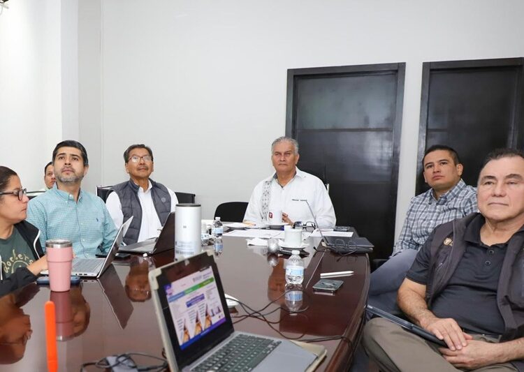 Reconoce Salud federal cobertura de atención contra el sarampión en Tamaulipas
