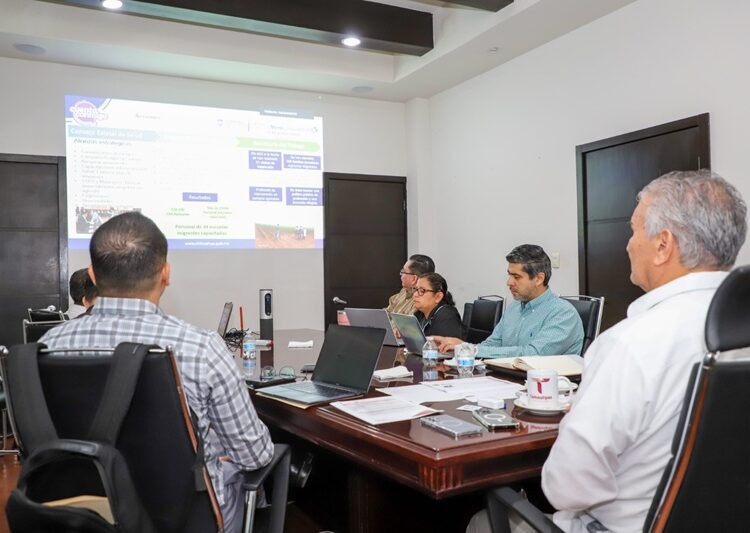 Reconoce Salud federal cobertura de atención contra el sarampión en Tamaulipas