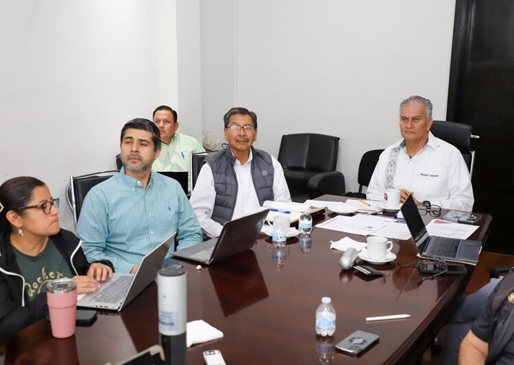 Reconoce Salud federal cobertura de atención contra el sarampión en Tamaulipas