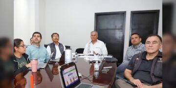 Reconoce Salud federal cobertura de atención contra el sarampión en Tamaulipas