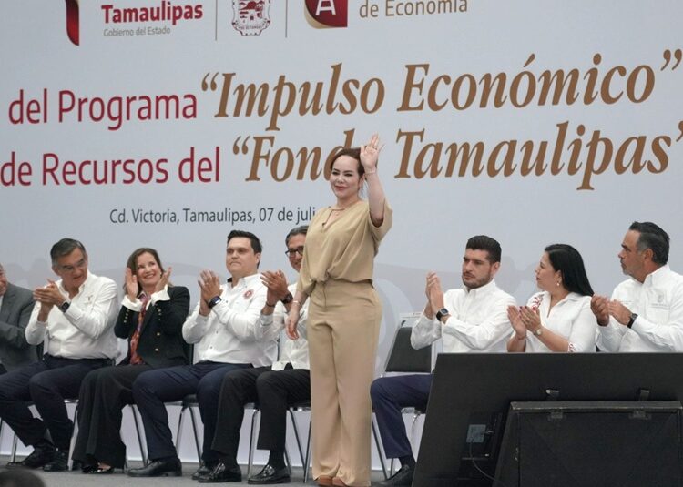 Refrenda Gobernador compromiso con empresarios y emprendedores locales