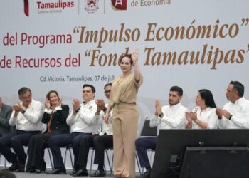 Refrenda Gobernador compromiso con empresarios y emprendedores locales