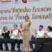 Refrenda Gobernador compromiso con empresarios y emprendedores locales