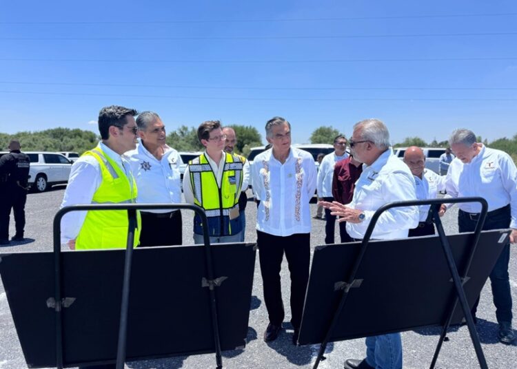 Refuerza Gobierno de Tamaulipas infraestructura de seguridad con 15 nuevas Estaciones Seguras