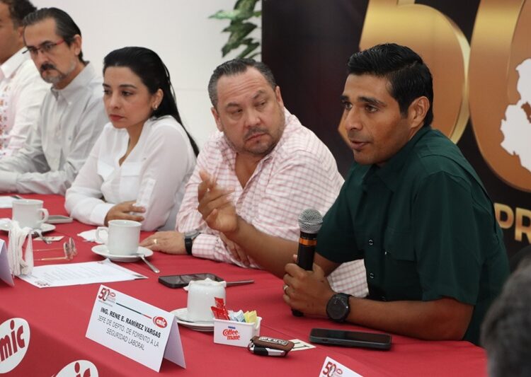 Registra STPST resultados contundentes en inspección y capacitación laboral