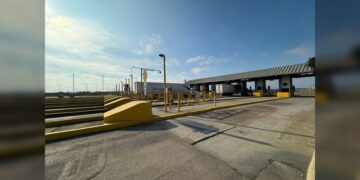 Registra proyecto de concesión para el Puente de Comercio Mundial NLD III un 90% de avance