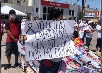 Reynosa y Tampico encabezan percepción de inseguridad en Tamaulipas