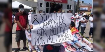 Reynosa y Tampico encabezan percepción de inseguridad en Tamaulipas