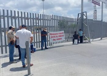 “Estamos jodidos”: Agricultores de Tamaulipas