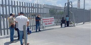 “Estamos jodidos”: Agricultores de Tamaulipas