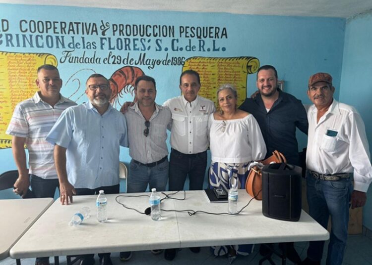 ‘SAAT’: Proyecto prioritario para fortalecer la sostenibilidad pesquera