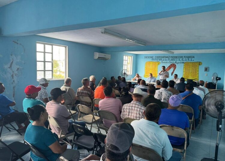 ‘SAAT’: Proyecto prioritario para fortalecer la sostenibilidad pesquera