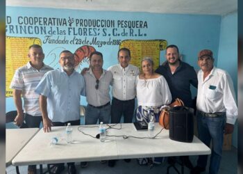 ‘SAAT’: Proyecto prioritario para fortalecer la sostenibilidad pesquera