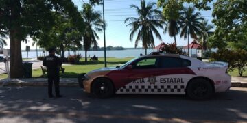 SSPT con vigilancia permanente en lugares turísticos durante periodo vacacional