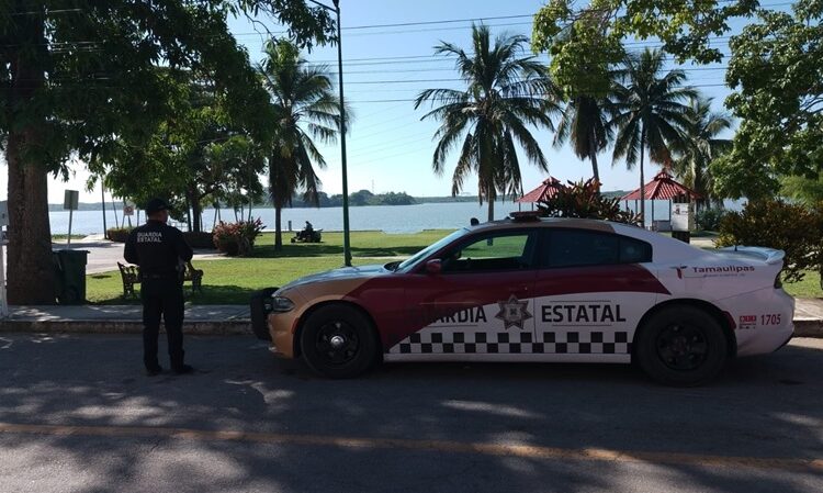 SSPT con vigilancia permanente en lugares turísticos durante periodo vacacional