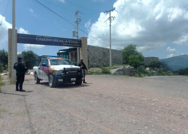 SSPT con vigilancia permanente en lugares turísticos durante periodo vacacional
