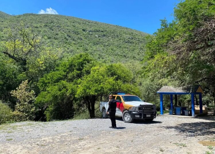 SSPT con vigilancia permanente en lugares turísticos durante periodo vacacional