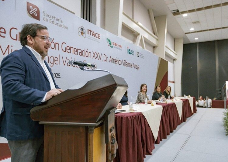 Se prepara ITACE para los retos educativos del futuro