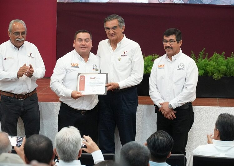 Se suma la UAT a esfuerzos para el control y prevención del gusano barrenador