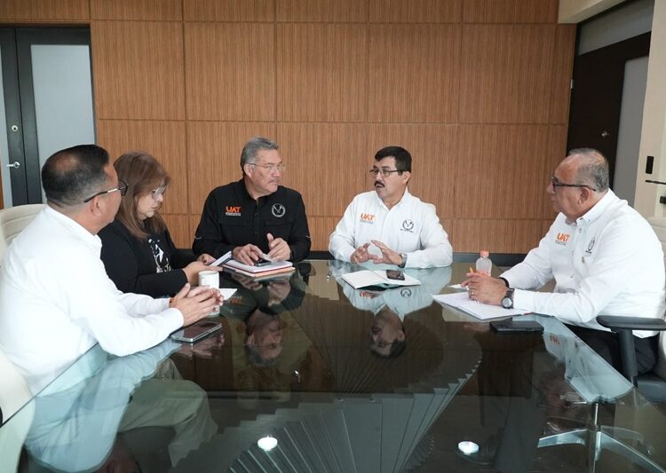 Se suma la UAT a las acciones en apoyo a la población afectada por ‘Barry’