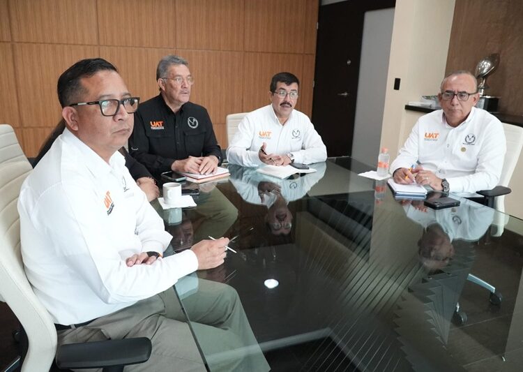 Se suma la UAT a las acciones en apoyo a la población afectada por ‘Barry’