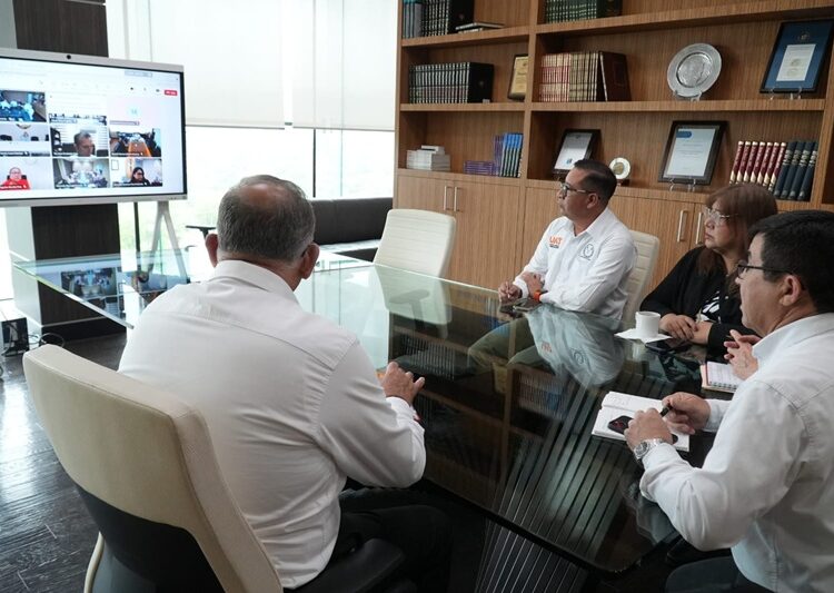 Se suma la UAT a las acciones en apoyo a la población afectada por ‘Barry’