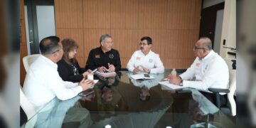 Se suma la UAT a las acciones en apoyo a la población afectada por ‘Barry’