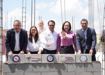 Se suman Notarios de la ciudad a desarrollo de NLD con construcción de su edificio SEDE