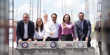 Se suman Notarios de la ciudad a desarrollo de NLD con construcción de su edificio SEDE