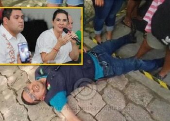 Siguen dando tumbos en prensa de Tampico, una roca en el zapato
