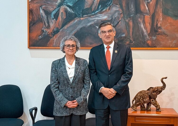 Sostiene gobernador AVA acuerdos de salud con Subsecretaría de Egresos