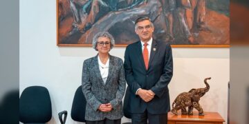 Sostiene gobernador AVA acuerdos de salud con Subsecretaría de Egresos