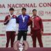 Suma Tamaulipas medalla de bronce en atletismo de Olimpiada Nacional