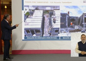 Tamaulipas, en 1.er lugar, en viviendas a entregar por el programa para el Bienestar