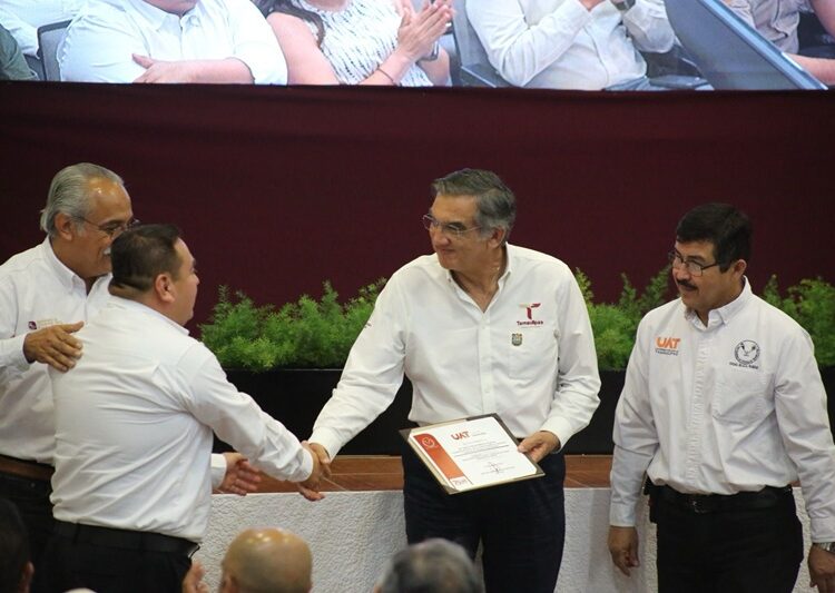 Tamaulipas tiende barrera de contención al gusano barrenador