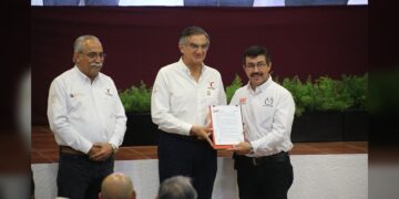 Tamaulipas tiende barrera de contención al gusano barrenador