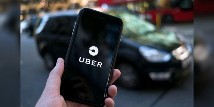 Taxis de plataforma operan con pocos controles en Tamaulipas