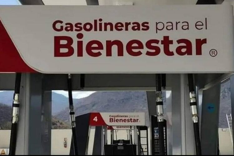Tendrá Tamaulipas 30 Gasolineras para el Bienestar