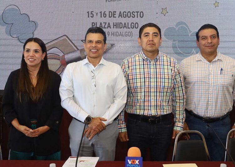 Tendrá Victoria ‘Feria de Regreso a Clases’ en apoyo a 122 mil alumnos