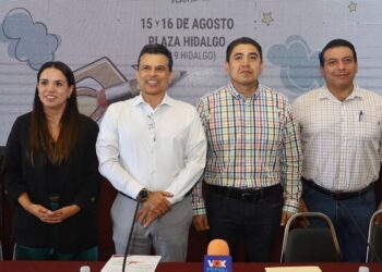 Tendrá Victoria ‘Feria de Regreso a Clases’ en apoyo a 122 mil alumnos